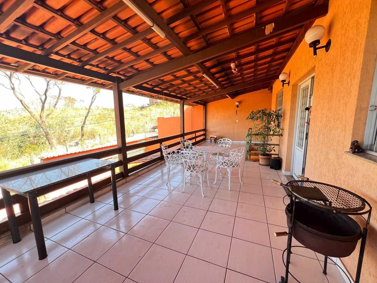 Casa, São Gabriel, 4 Quartos, 3 Vagas, 1 Suíte