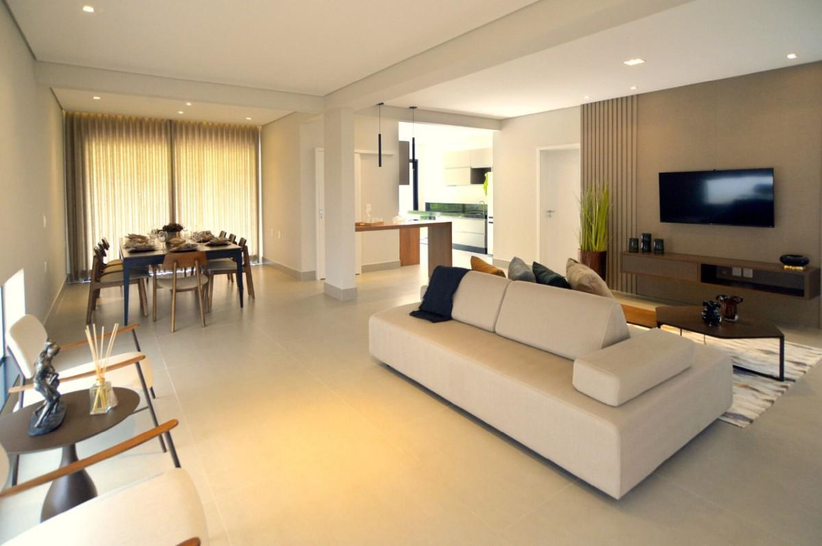 Casa, Garças, 3 Quartos, 2 Vagas, 1 Suíte