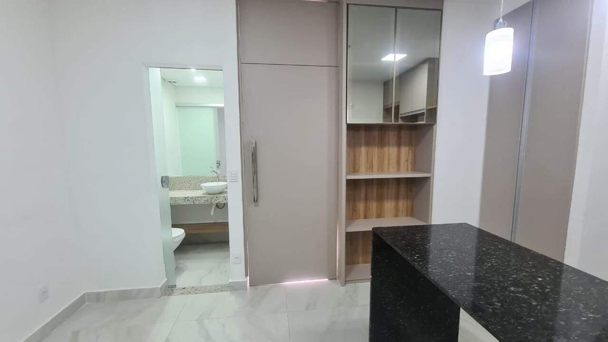 Apartamento, Estoril, 1 Quarto, 1 Vaga, 1 Suíte