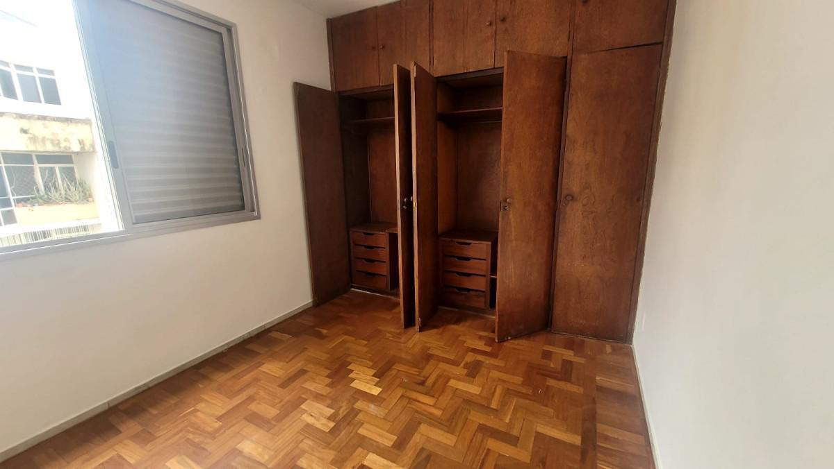 Apartamento, Grajaú, 4 Quartos, 2 Vagas, 1 Suíte