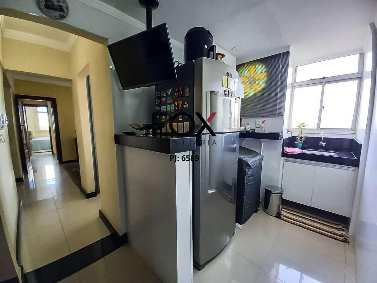 Apartamento, São Lucas, 3 Quartos, 1 Vaga, 1 Suíte