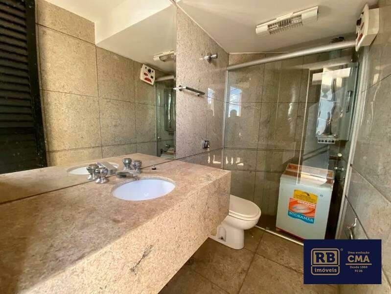 Cobertura, Belvedere, 5 Quartos, 4 Vagas, 3 Suítes