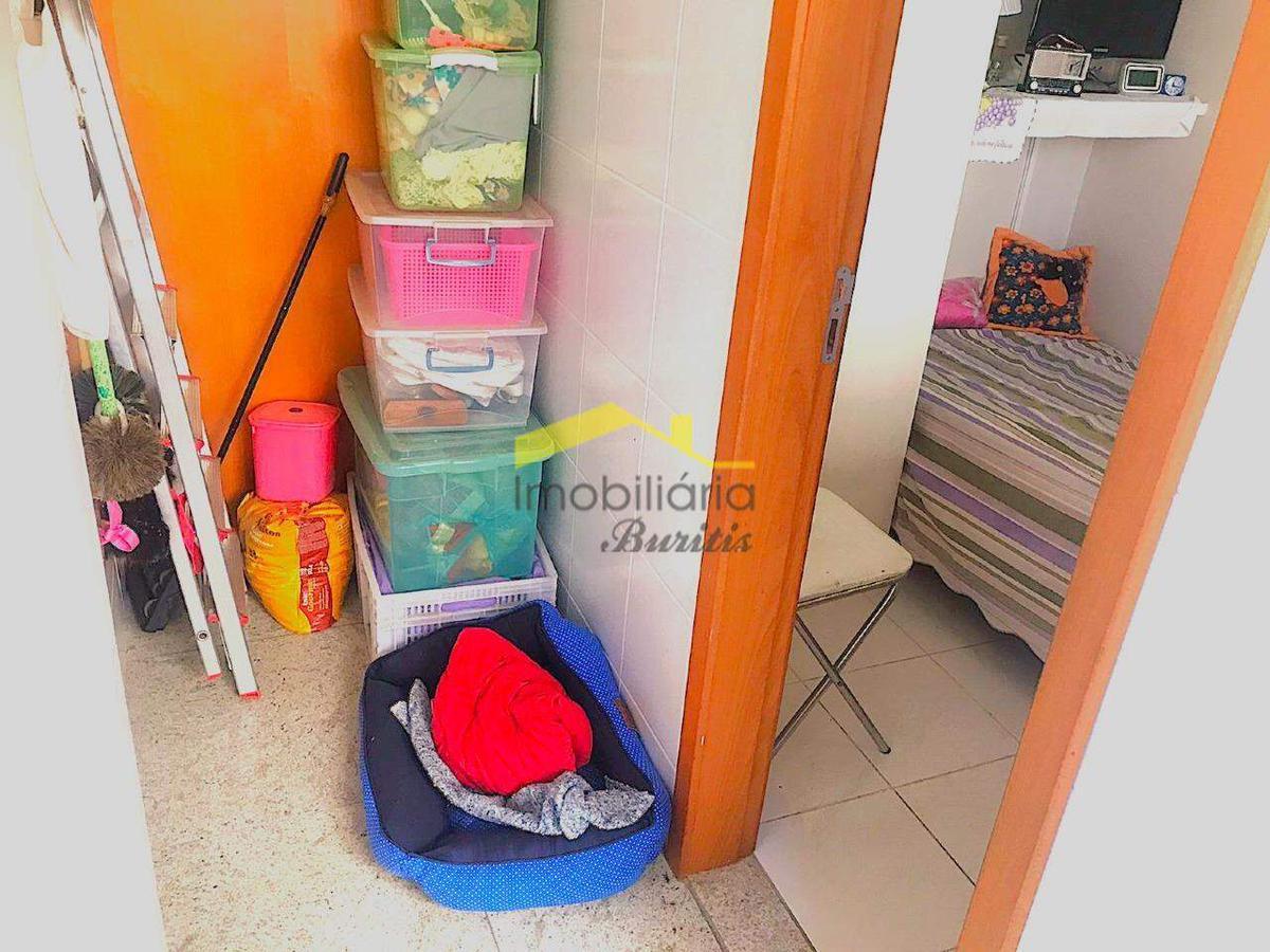 Apartamento, Buritis, 4 Quartos, 3 Vagas, 3 Suítes