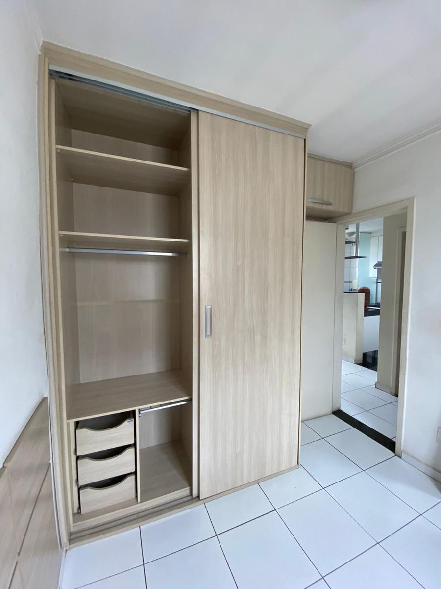Apartamento, Kennedy, 2 Quartos, 1 Vaga