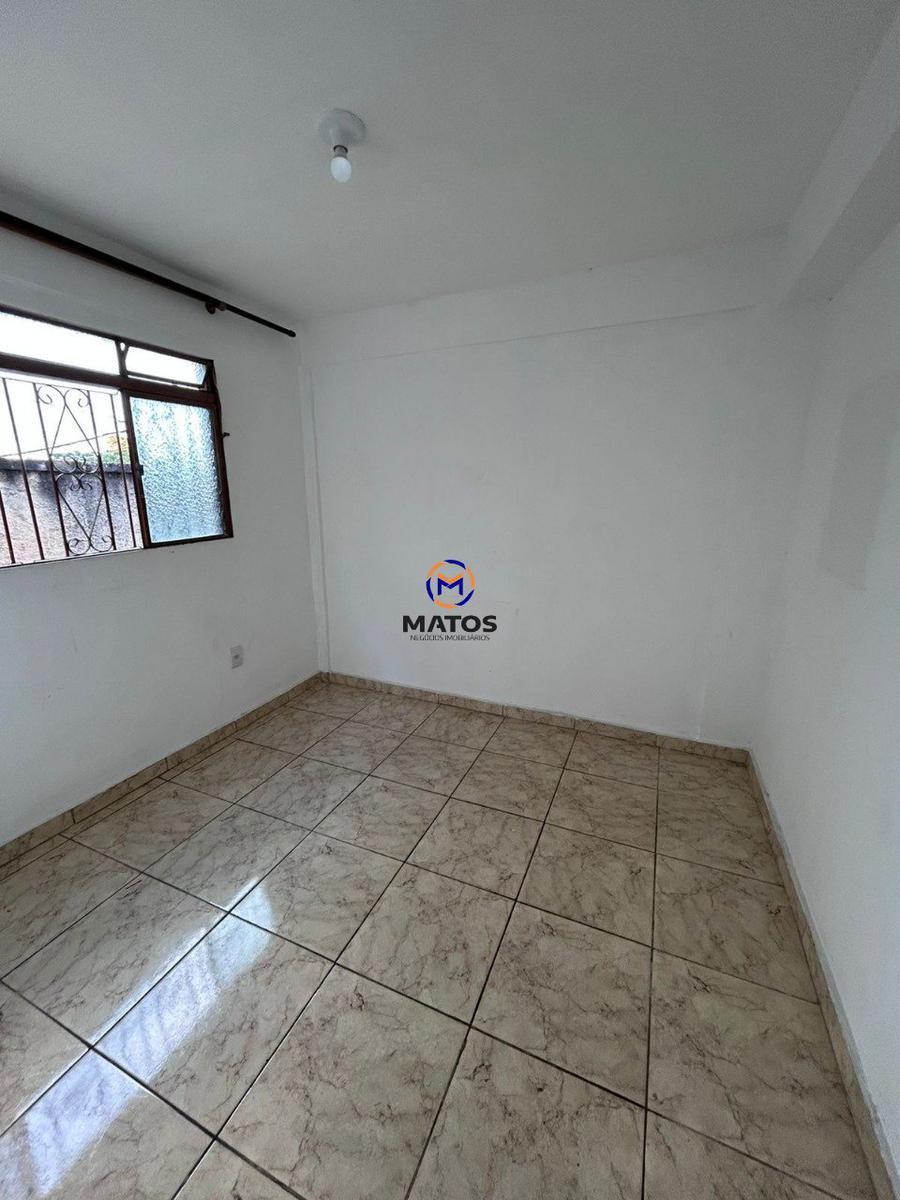 Apartamento, Conjunto Cristina (são Benedito), 3 Quartos, 1 Vaga