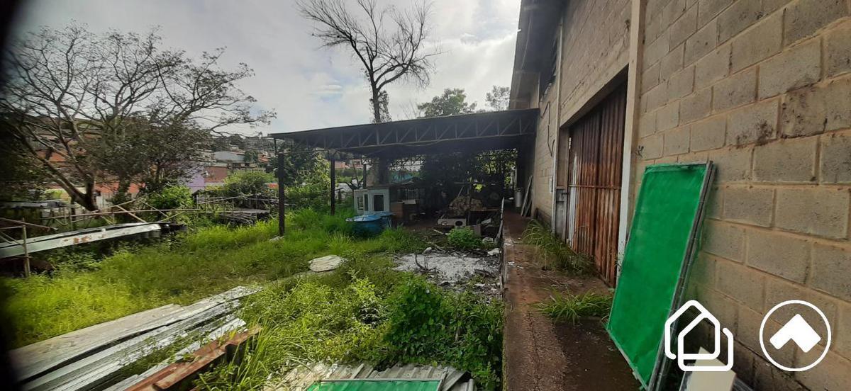 Galpão, Olhos D'água