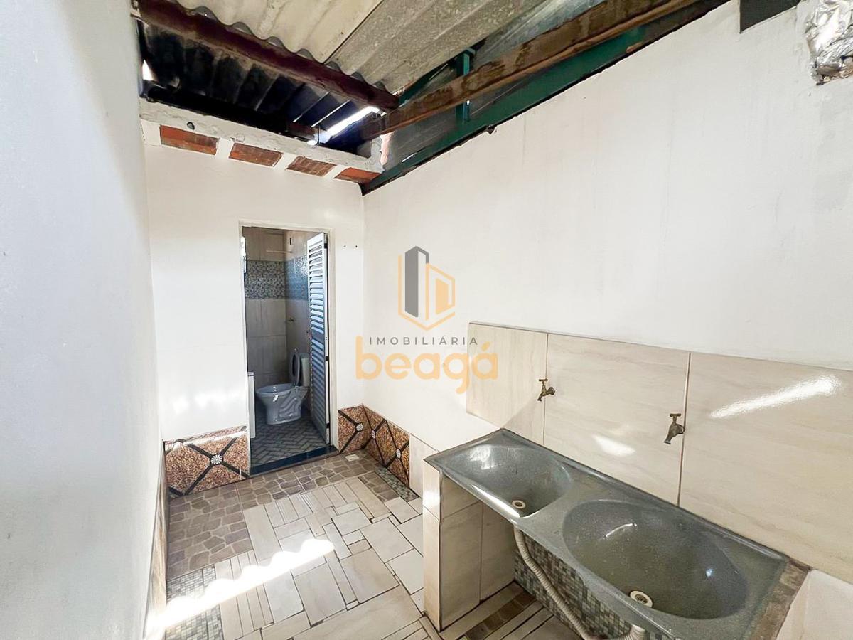 Casa, São Salvador, 2 Quartos, 1 Vaga, 1 Suíte