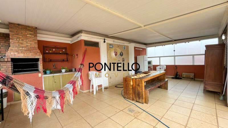 Cobertura, Alto Barroca, 4 Quartos, 2 Vagas, 1 Suíte