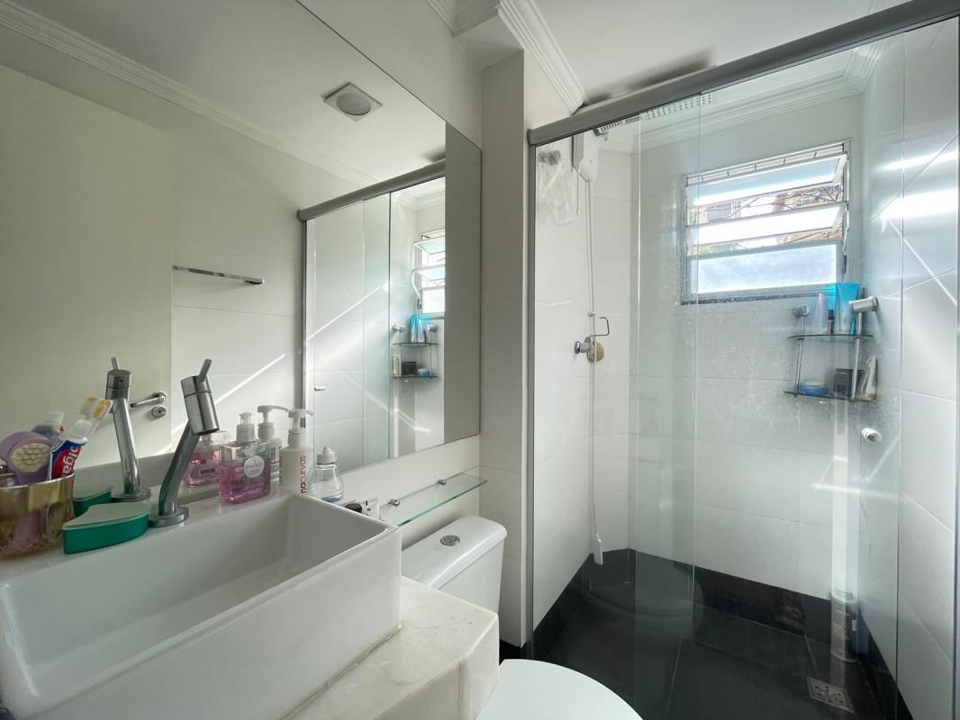 Apartamento, Castelo, 2 Quartos, 2 Vagas, 1 Suíte