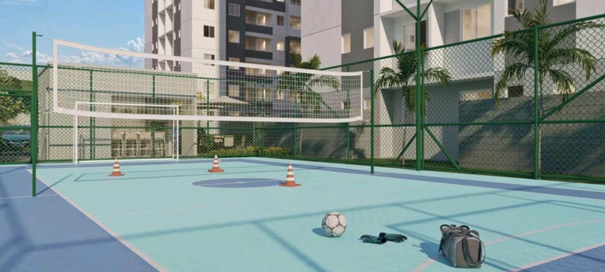 Apartamento, Três Barras, 3 Quartos, 1 Vaga, 1 Suíte