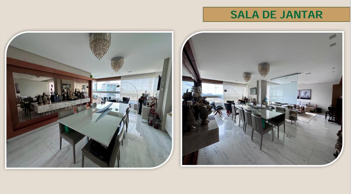 Apartamento, Vila da Serra, 4 Quartos, 4 Vagas, 2 Suítes