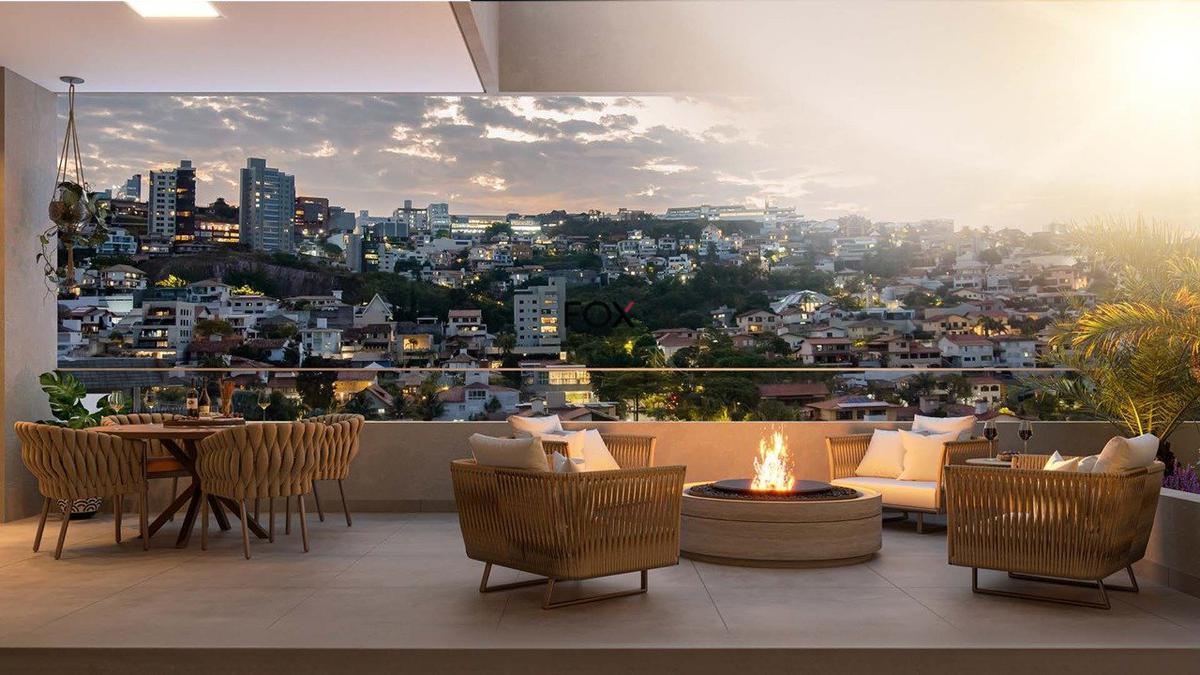 Apartamento, Santa Lúcia, 4 Quartos, 3 Vagas, 2 Suítes