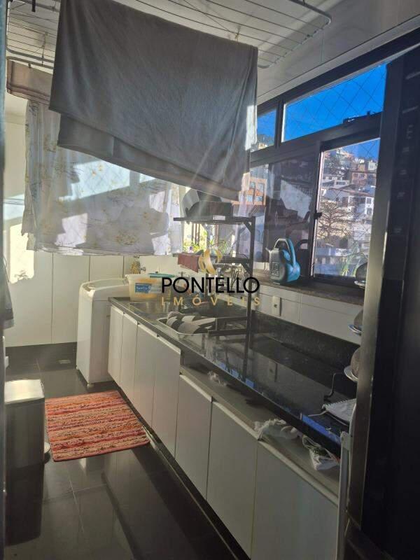 Apartamento, Anchieta, 4 Quartos, 2 Vagas, 1 Suíte