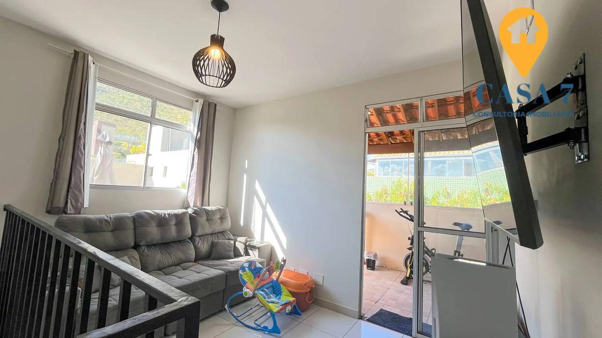 Apartamento, Buritis, 2 Quartos, 0 Vaga