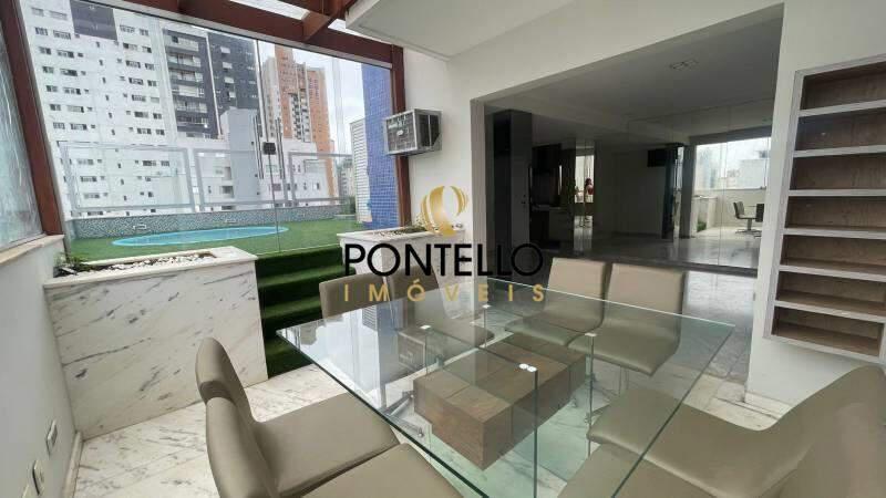 Cobertura, Funcionários, 3 Quartos, 2 Vagas, 1 Suíte