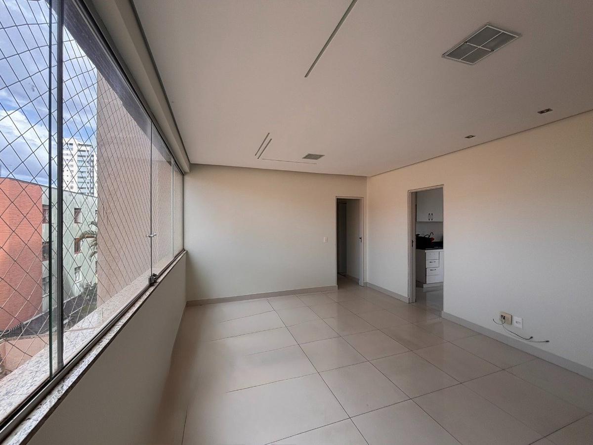 Apartamento, Aeroporto, 3 Quartos, 1 Vaga, 1 Suíte