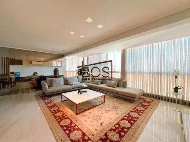 Cobertura, Centro, 3 Quartos, 4 Vagas, 2 Suítes