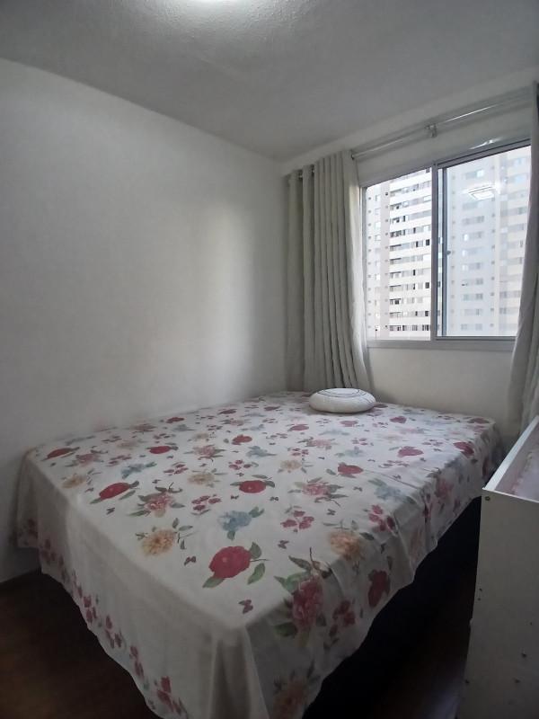 Apartamento, Jardim Riacho das Pedras, 2 Quartos, 1 Vaga, 1 Suíte