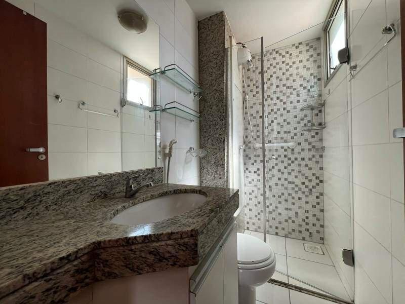 Apartamento, Floresta, 3 Quartos, 2 Vagas, 1 Suíte