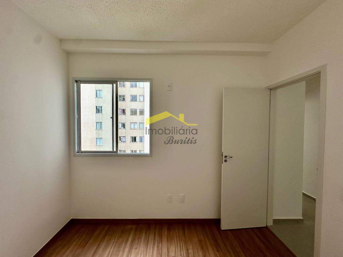 Apartamento, Palmeiras, 2 Quartos, 1 Vaga, 1 Suíte