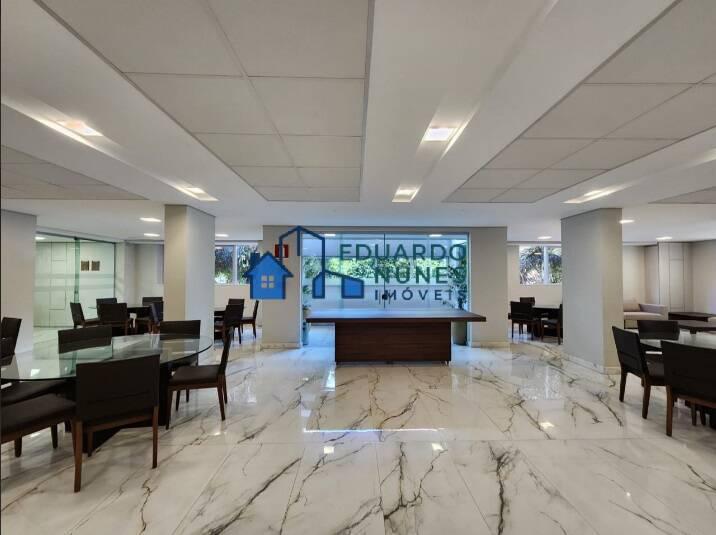 Apartamento, Funcionários, 3 Quartos, 2 Vagas, 1 Suíte