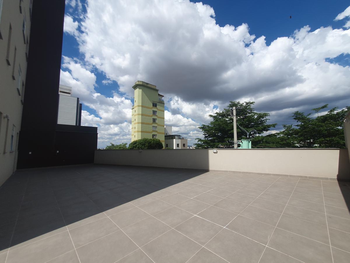 Apartamento, Nova Suíssa, 2 Quartos, 2 Vagas, 1 Suíte