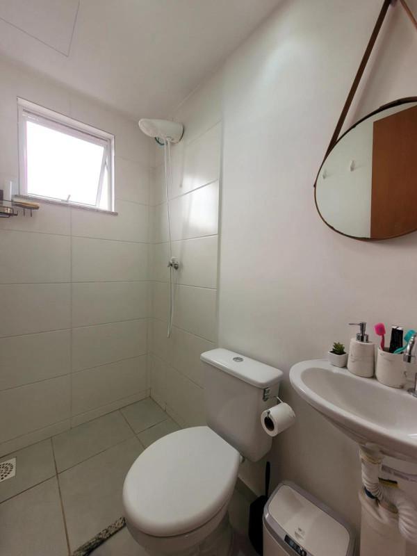Apartamento, Caiapós, 2 Quartos, 1 Vaga