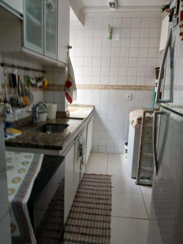 Apartamento, Chácaras Califórnia, 2 Quartos, 1 Vaga