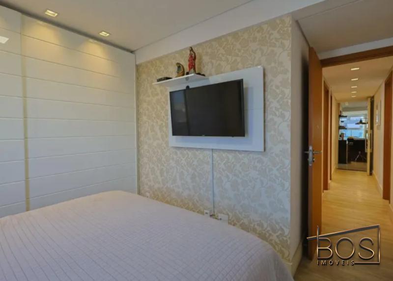 Apartamento, Sagrada Família, 4 Quartos, 3 Vagas, 1 Suíte