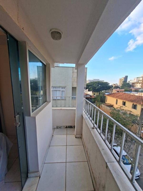 Cobertura, Liberdade, 4 Quartos, 1 Vaga, 1 Suíte