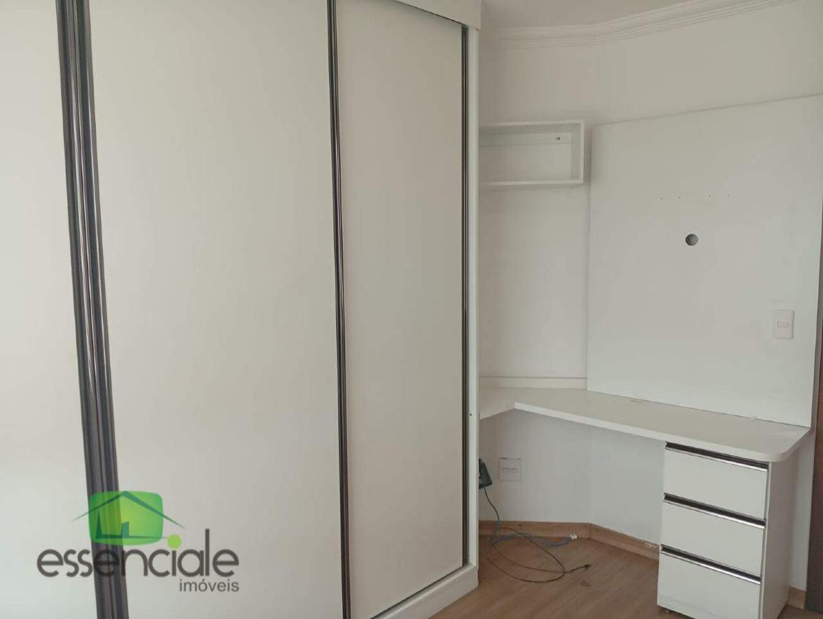 Cobertura, Eldorado, 3 Quartos, 4 Vagas, 1 Suíte