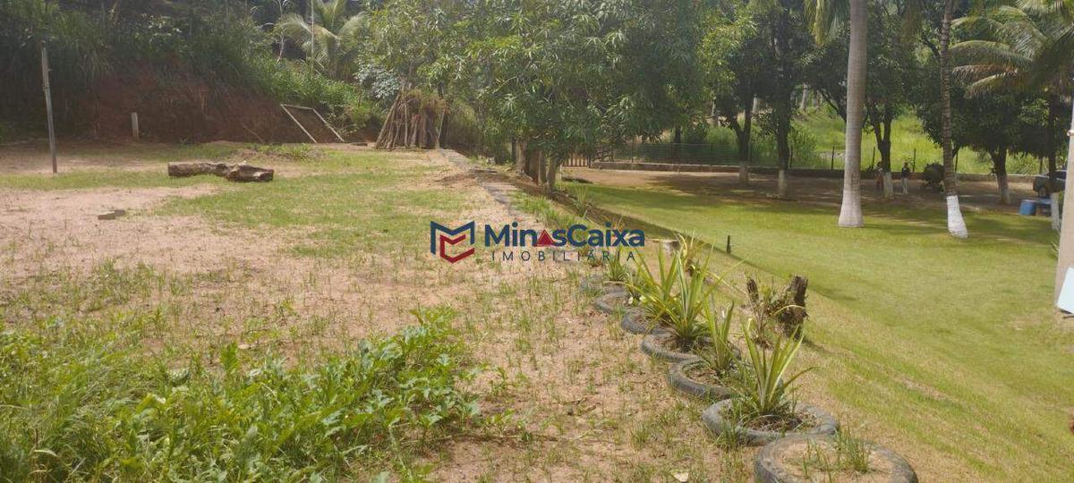 Fazenda, Córrego do Caçador, 3 Quartos, 8 Vagas, 1 Suíte