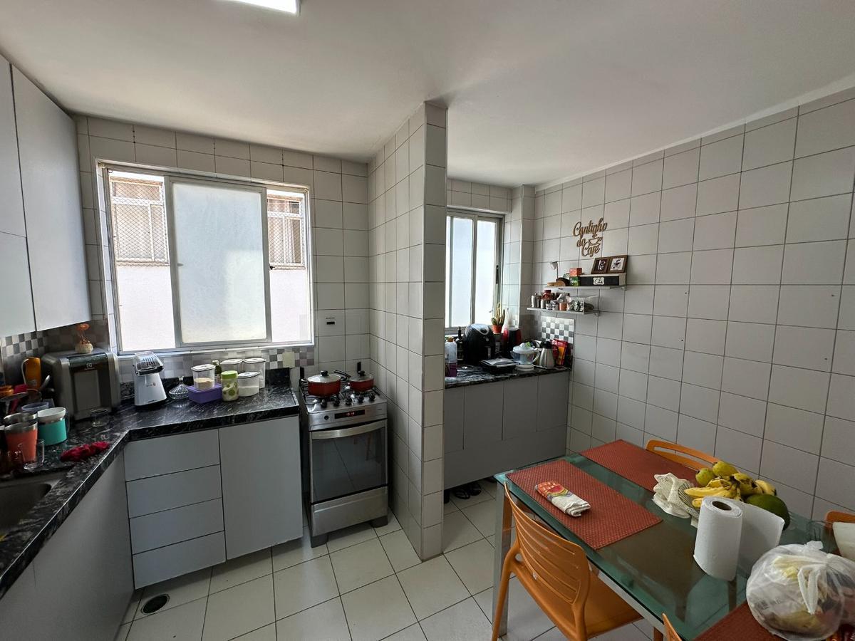 Cobertura, União, 3 Quartos, 2 Vagas, 1 Suíte