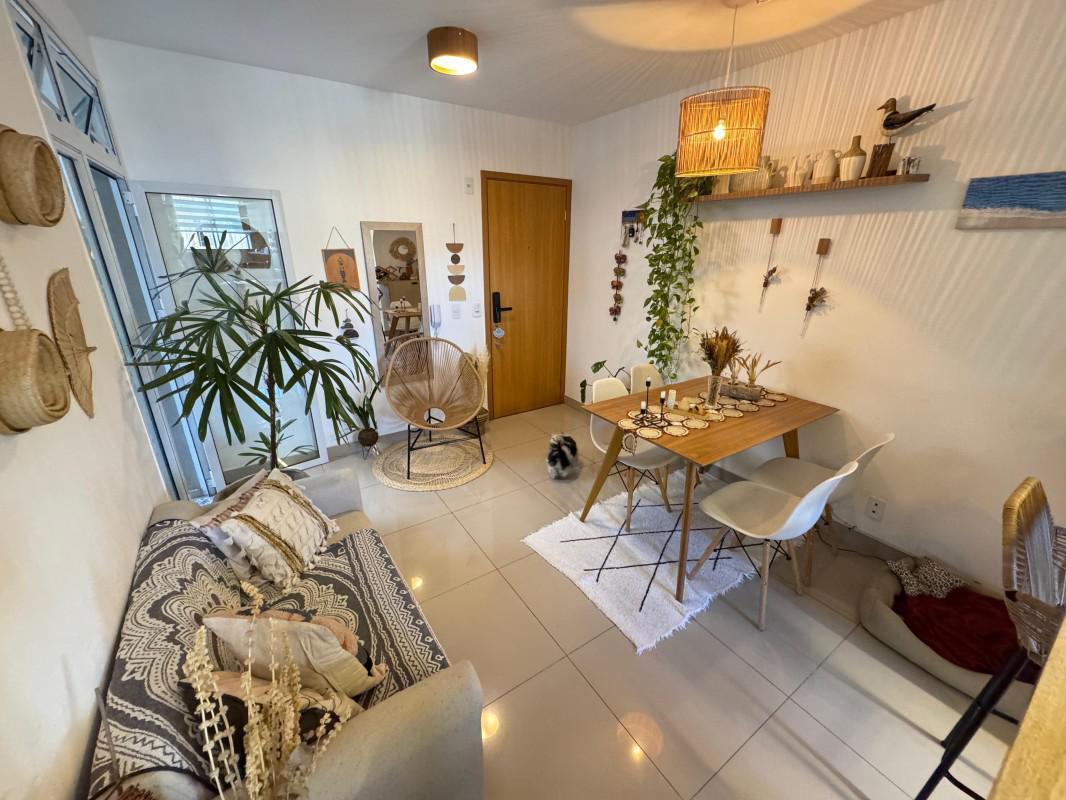 Apartamento, Colégio Batista, 2 Quartos, 1 Vaga