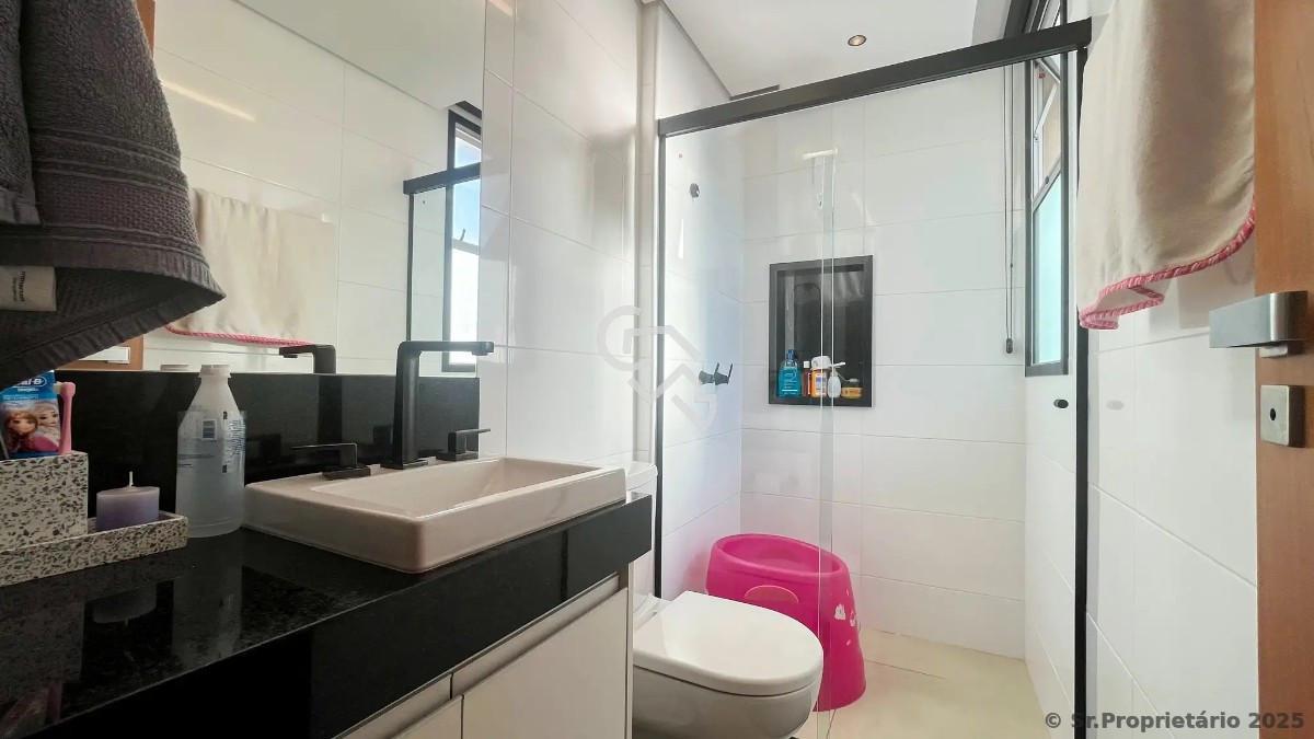 Apartamento, Luxemburgo, 3 Quartos, 4 Vagas, 2 Suítes