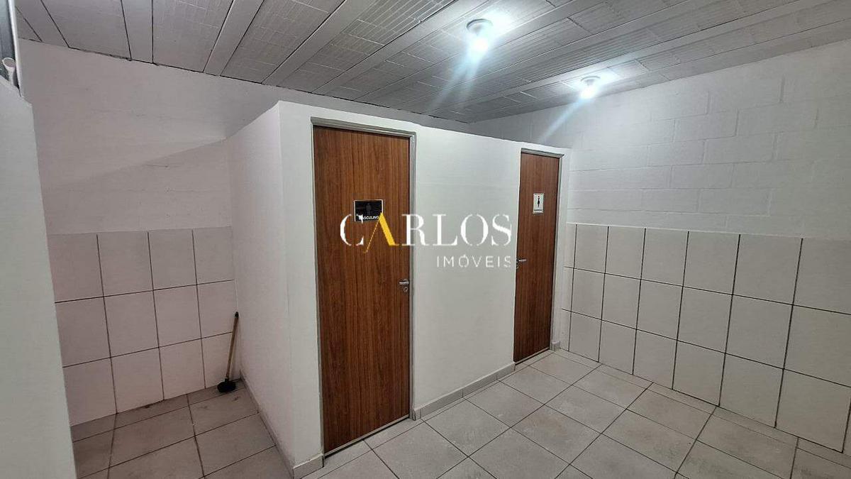 Galpão, Bandeirinhas