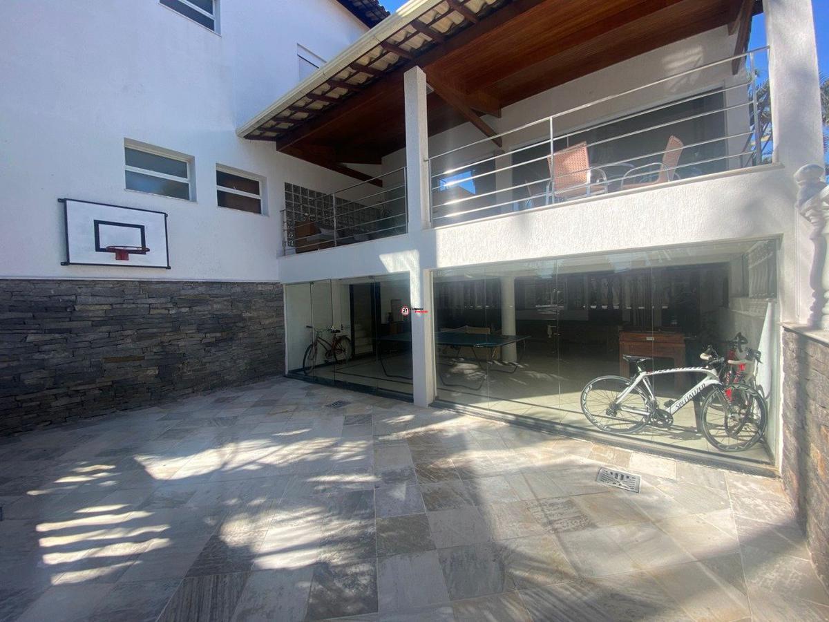Casa, Bandeirantes (pampulha), 5 Quartos, 6 Vagas, 4 Suítes