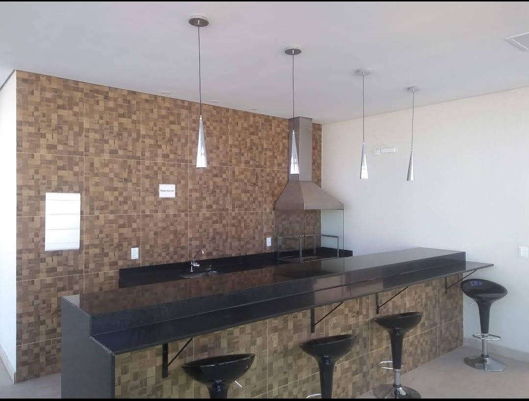 Apartamento, Chácaras Reunidas Santa Terezinha, 2 Quartos, 1 Vaga