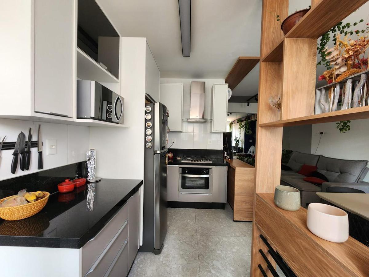 Apartamento, Vila Paris, 3 Quartos, 2 Vagas, 1 Suíte