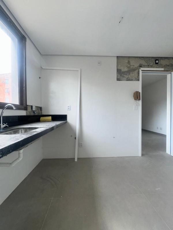 Apartamento, Sagrada Família, 3 Quartos, 2 Vagas, 1 Suíte
