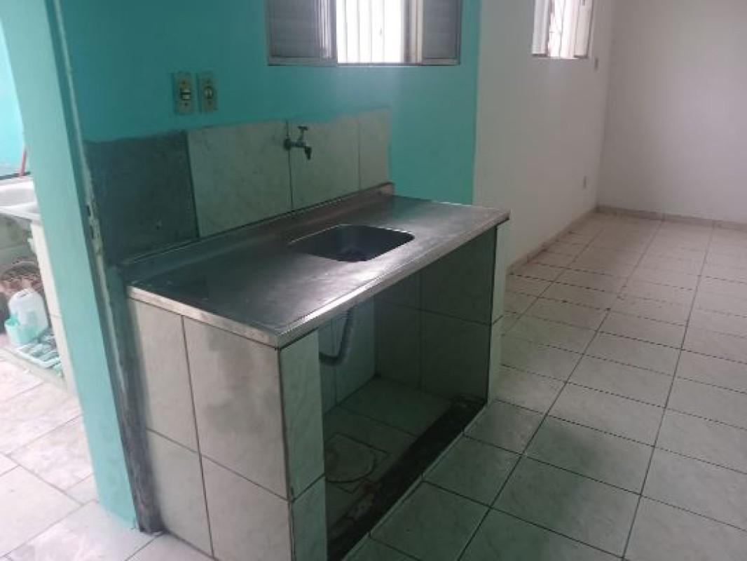 Casa, Floramar, 2 Quartos, 0 Vaga