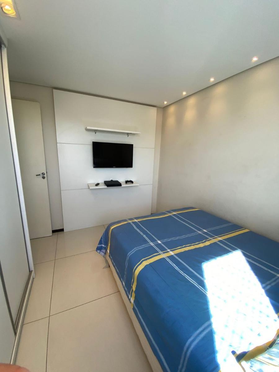 Apartamento, União, 3 Quartos, 2 Vagas, 1 Suíte