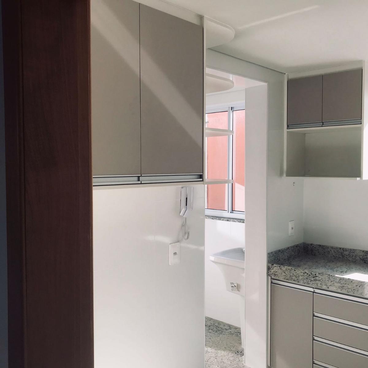 Apartamento, União, 3 Quartos, 2 Vagas, 1 Suíte