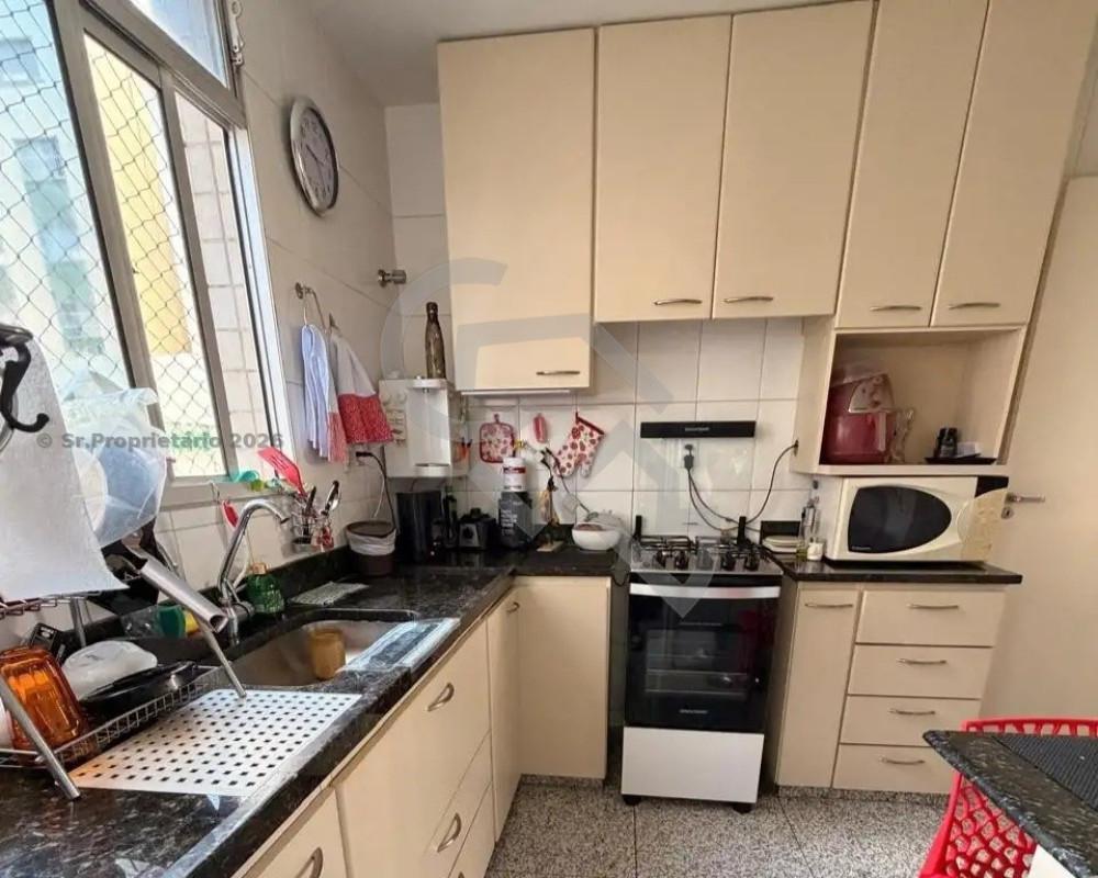 Apartamento, Cruzeiro, 2 Quartos, 2 Vagas, 1 Suíte