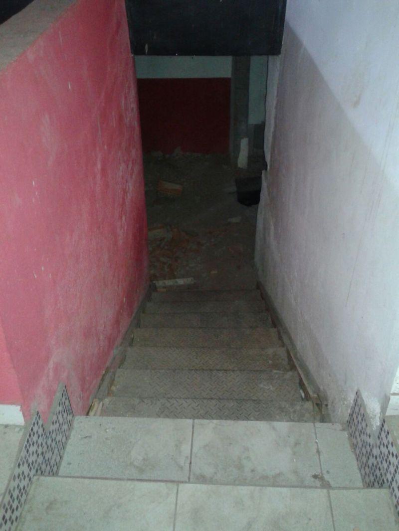 Galpão, Jardim Riacho das Pedras, 1 Quarto, 1 Vaga
