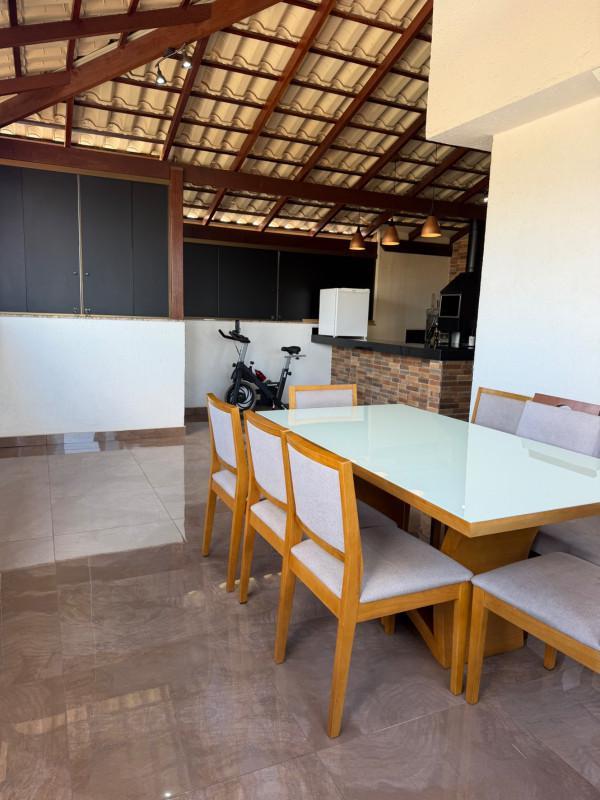 Cobertura, Pedra Azul, 2 Quartos, 2 Vagas