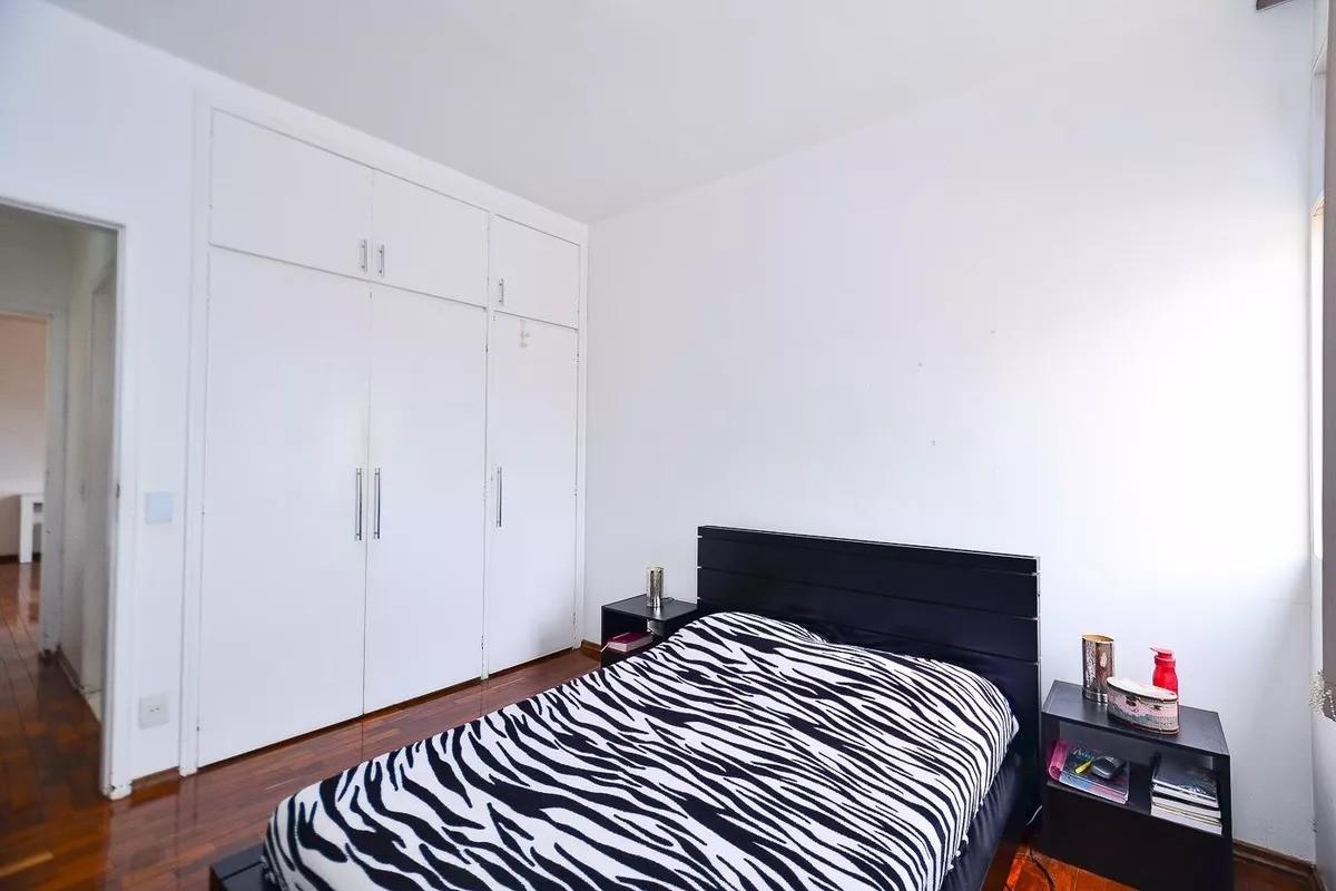 Apartamento, Floresta, 3 Quartos, 1 Vaga