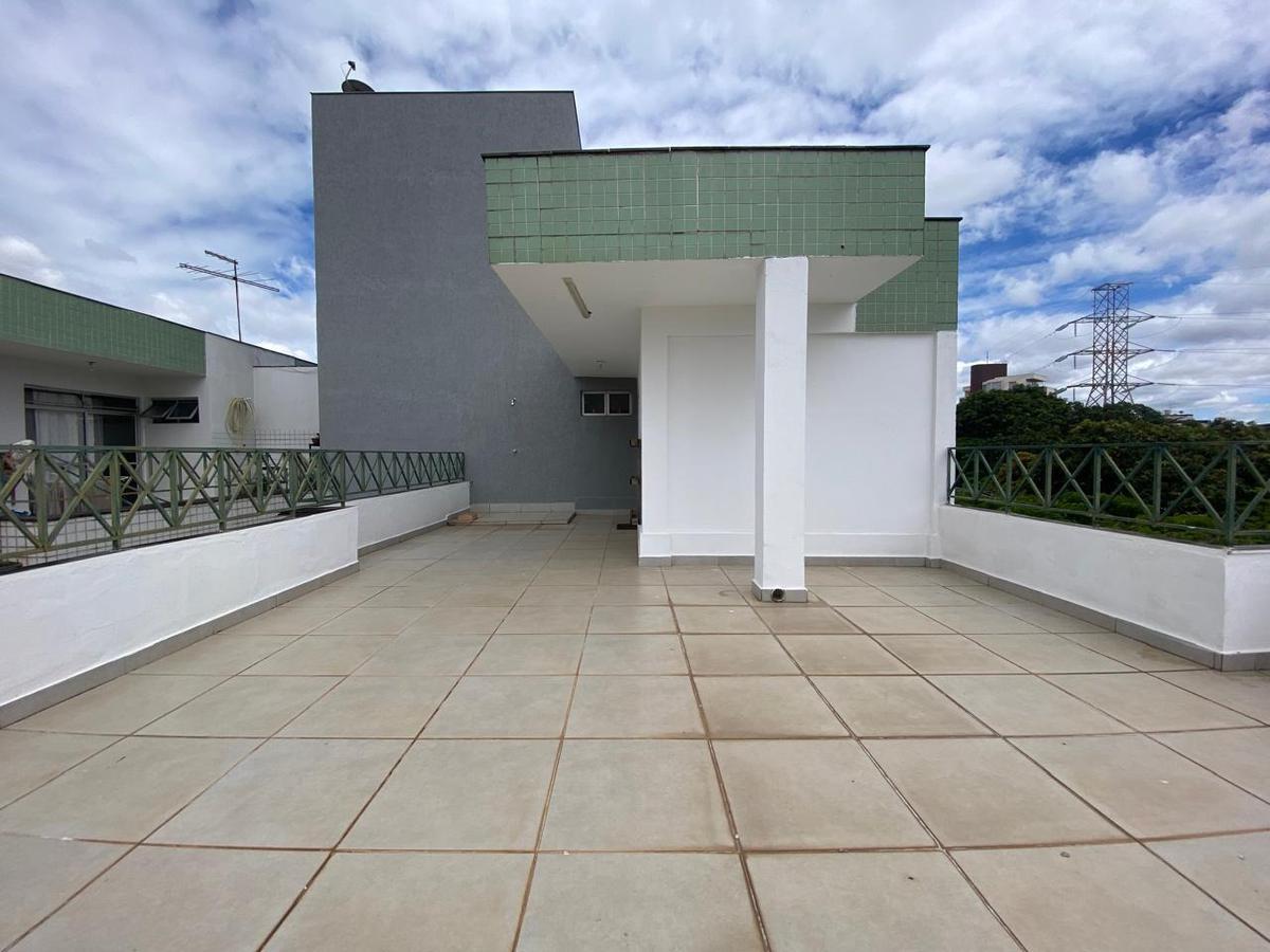 Cobertura, Caiçaras, 3 Quartos, 2 Vagas, 1 Suíte