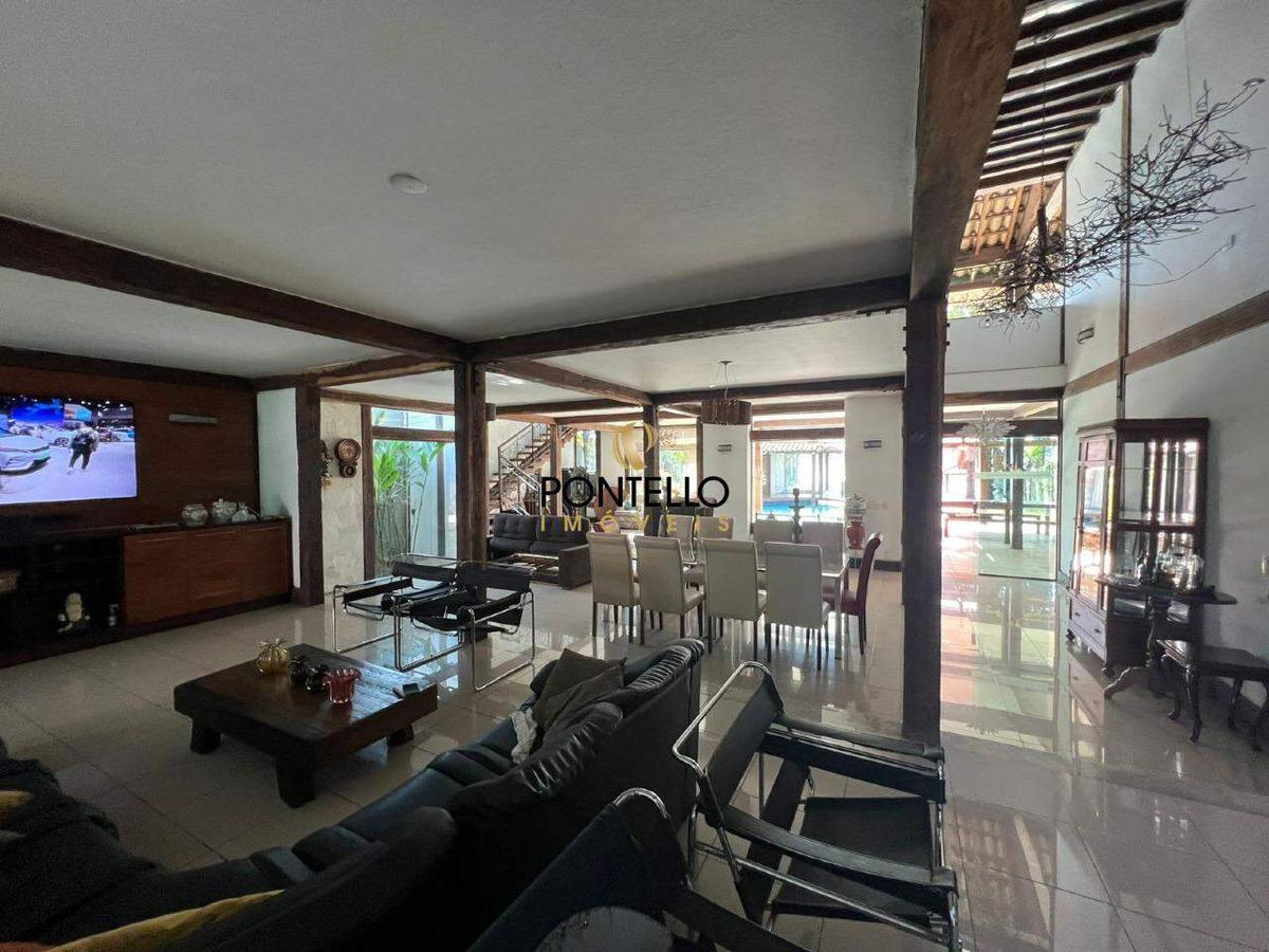 Casa, Boa Vista, 4 Quartos, 10 Vagas, 4 Suítes