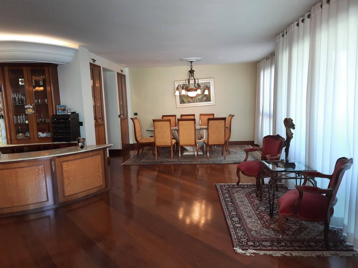 Apartamento, Lourdes, 4 Quartos, 4 Vagas, 4 Suítes